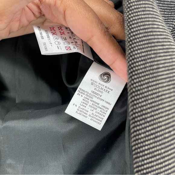 MAX MARA Wool Rich Blend Blazer | Made in Italy - Picture 3 of 9